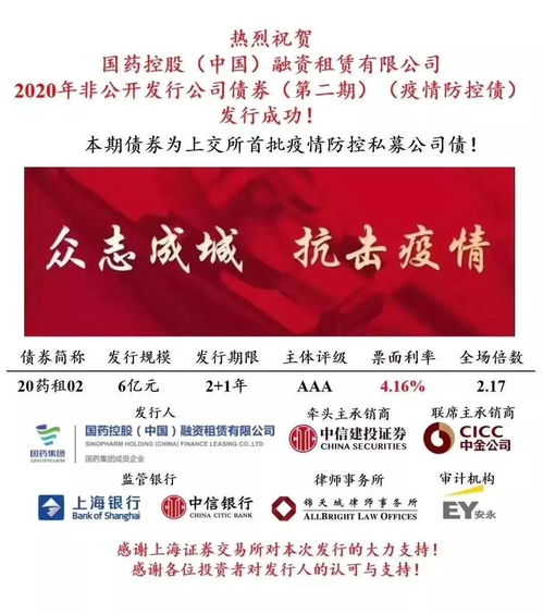 中關(guān)村科技擔(dān)保公司投資國內(nèi)首批疫情防控債，全力支持醫(yī)藥企業(yè)抗擊疫情及國內(nèi)貿(mào)易代理服務(wù)