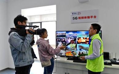 湖北首臺5G移動通信車正式開通，中國電信引領網絡技術新變革